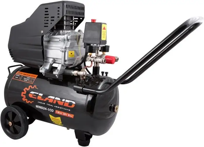 Компрессор ELAND WIND 24-1CO – фото товара