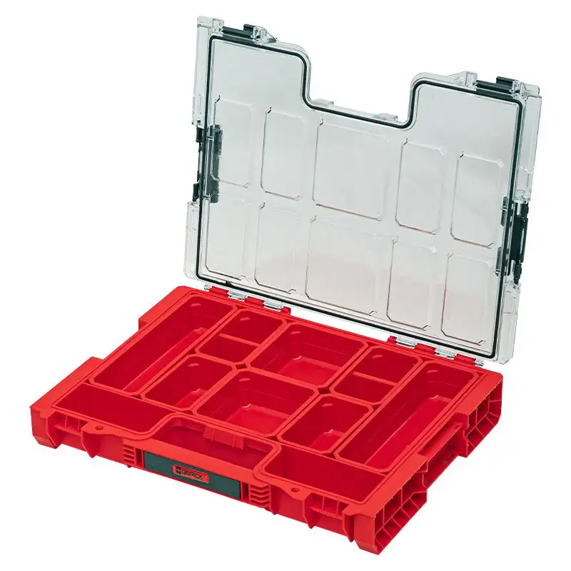 Qbrick System PRO Organizer 200 RED Ultra HD – фото товара