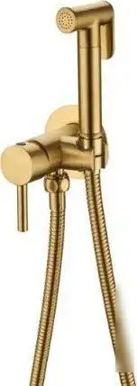 Гигиенический душ Grocenberg GB001 (золотой брашированный) - фото товара
