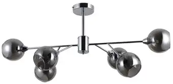 Люстра средней высоты Omnilux Ellera OML-94107-06 – изображение в каталоге