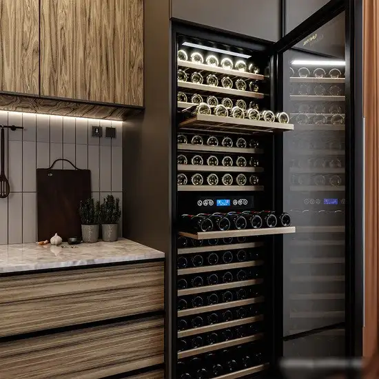Винный шкаф Meyvel MV160-KBT2 — фото товара