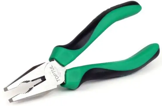 Набор пассатижей Toptul GTA0416 (4 предмета) – фото товара