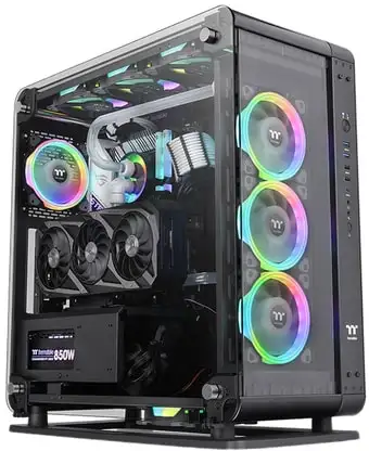 Корпус Thermaltake Core P6 Tempered Glass CA-1V2-00M1WN-00 – изображение в каталоге