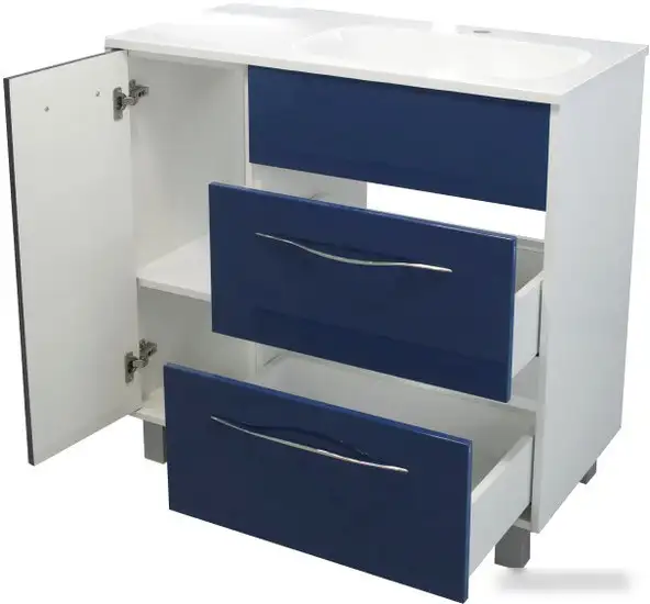 Эстет Тумба с умывальником Barcelona R ФР-00003598 – фото товара