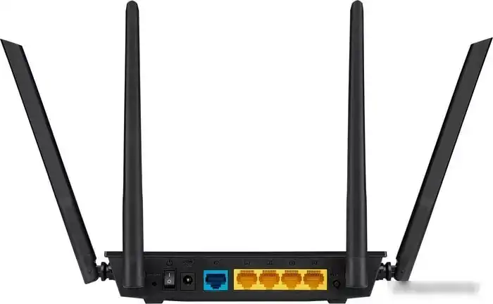 Беспроводной маршрутизатор ASUS RT-AC1200 v2 – фото товара