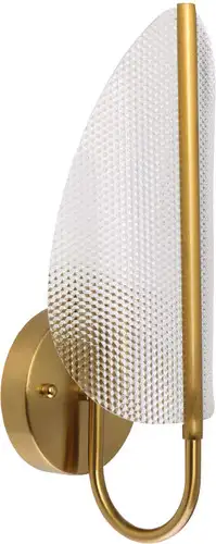 Бра De Markt Конти 488021201 – изображение в каталоге