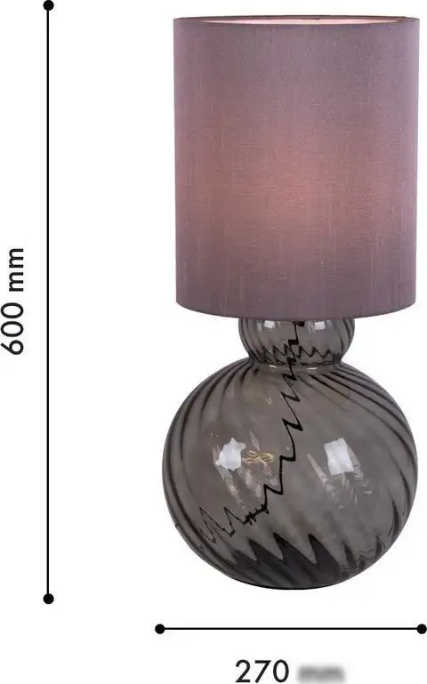 Настольная лампа Favourite Ortus 4268-1T