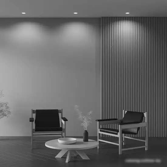 Точечный светильник Maytoni Gyps Modern DL001-WW-01-W – фото товара