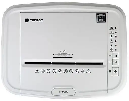 Шредер Гелеос АП23-4 – фото товара