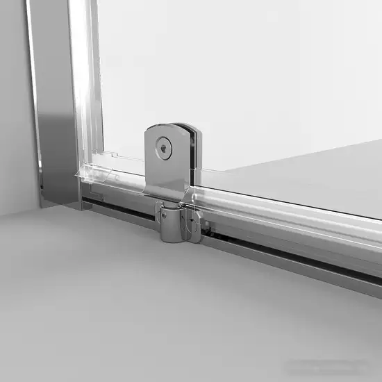 Душевой уголок Niagara 80x90x195 NG-66-8A-A90-34 (хром/прозрачное стекло) - фото товара