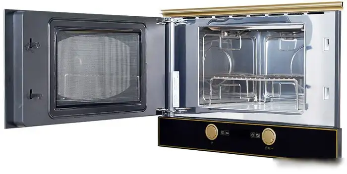 Микроволновая печь KUPPERSBERG RMW 393 B – фото товара