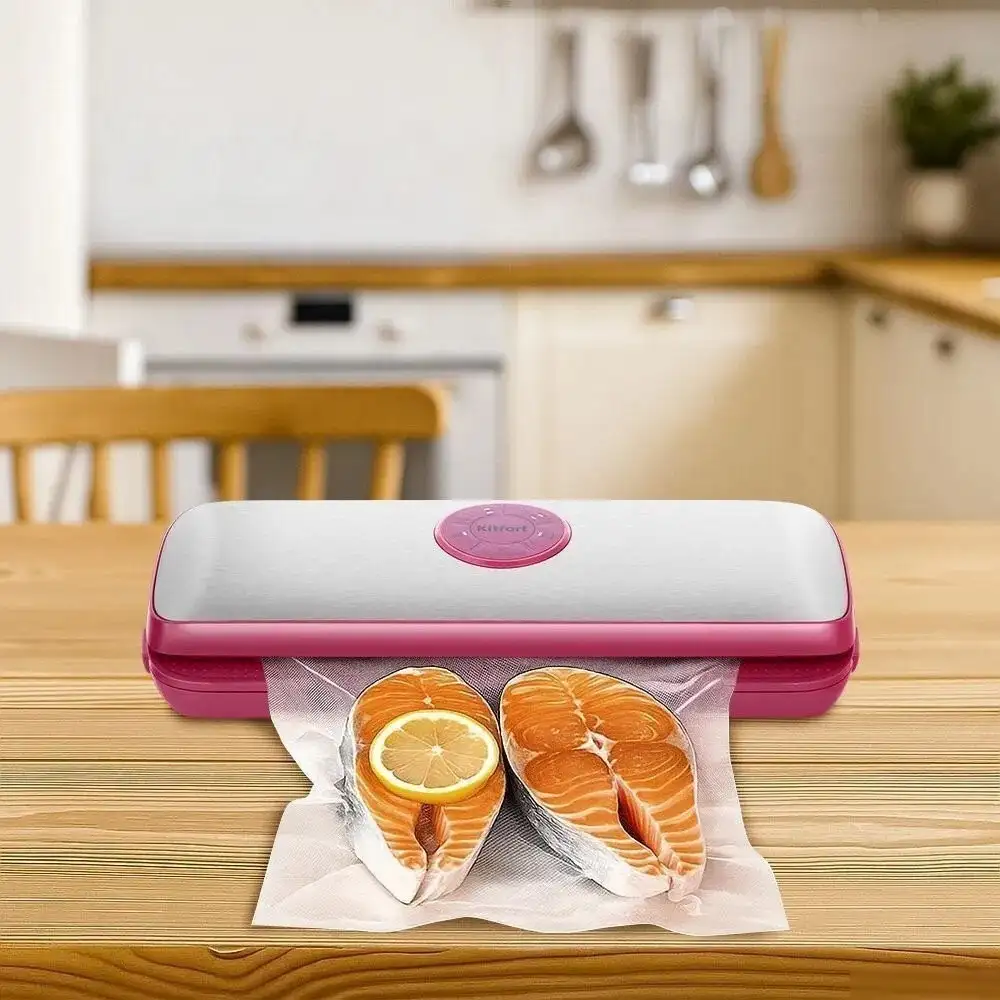 Вакуумный упаковщик Kitfort KT-1561 - фото товара