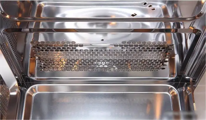 Микроволновая печь Evelux MW 20 W – фото товара