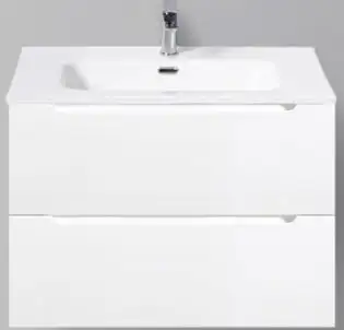 BelBagno Тумба под умывальник Etna-700-2C-SO-BO-P (bianco opaco) – изображение в каталоге