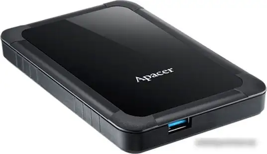 Внешний жесткий диск Apacer AC532 1TB (черный) – фото товара
