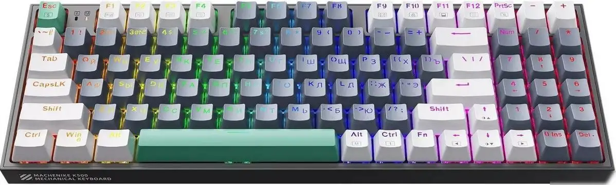 Machenike K500-B94 Moonstone – фото товара