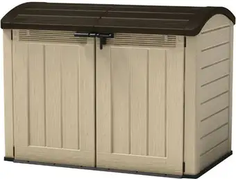 Сундук Keter Store-It-Out Ultra 230436 (коричневый) – изображение в каталоге