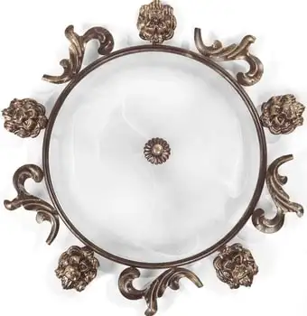 Люстра-тарелка Vitaluce V6652/2A – изображение в каталоге