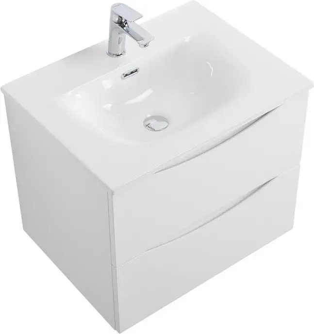 BelBagno Тумба под умывальник MARINO-CER-N-900-2C-SO-BL-P – фото товара