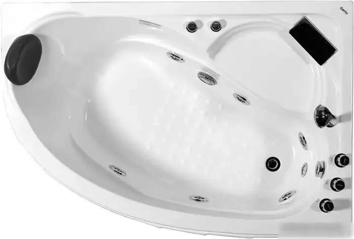 Ванна Gemy G9009 B R 150x100 - фото товара