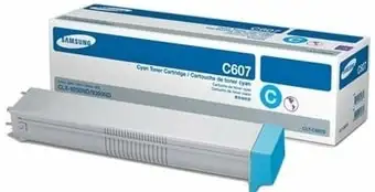 Картридж Samsung CLT-C607S – изображение в каталоге