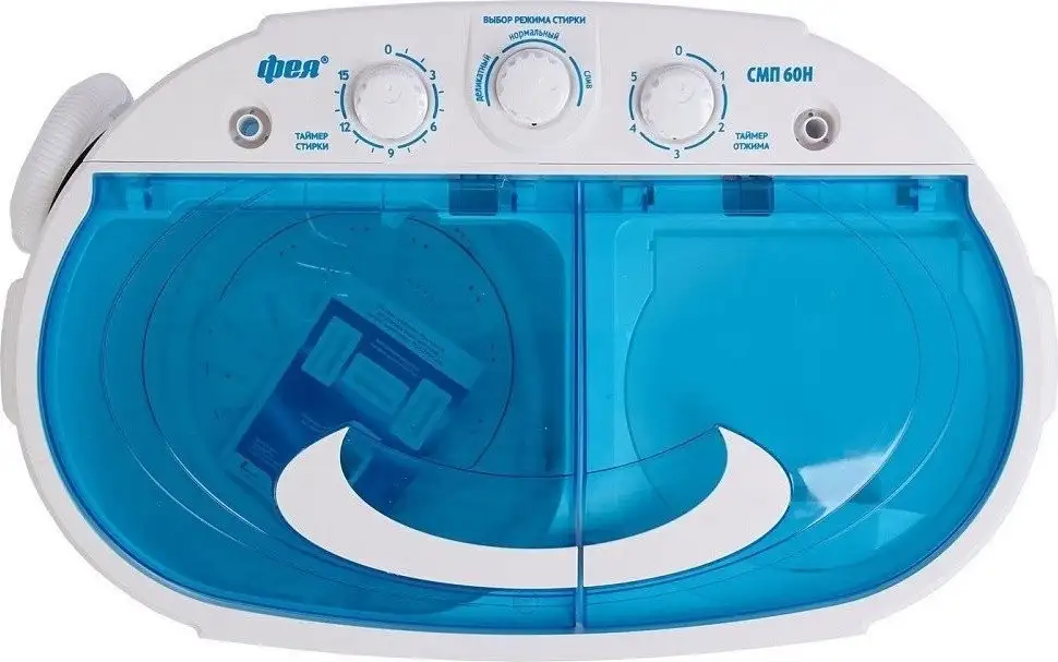 Активаторная стиральная машина Фея СМП-60НС - фото товара
