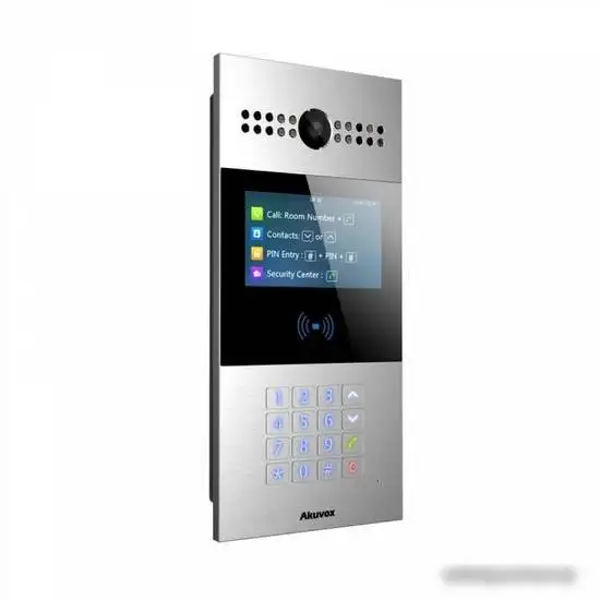 Вызывная панель Akuvox R28A – фото товара