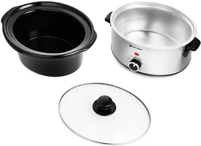 Медленноварка Kitfort KT-207 – фото товара