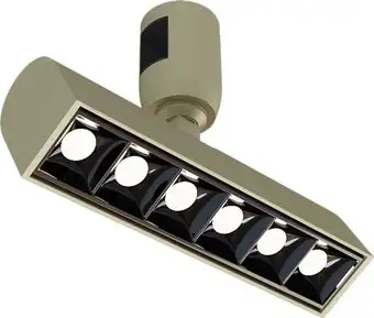 Трековый светильник Arlight ART-APRIORI-LASER-TURN-L165-8W Warm3000 OG 48deg 053957 – изображение в каталоге