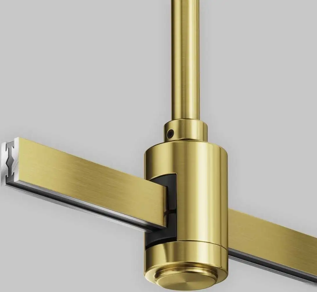 Крепеж для шинопровода Maytoni Technical Accessories for tracks Flarity TRA159C-SL1-BS – фото товара