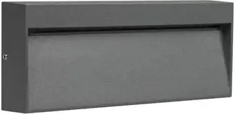 Уличный накладной светильник Arlight LGD-TRACE-S200x80-8W Warm3000 029961 – изображение в каталоге