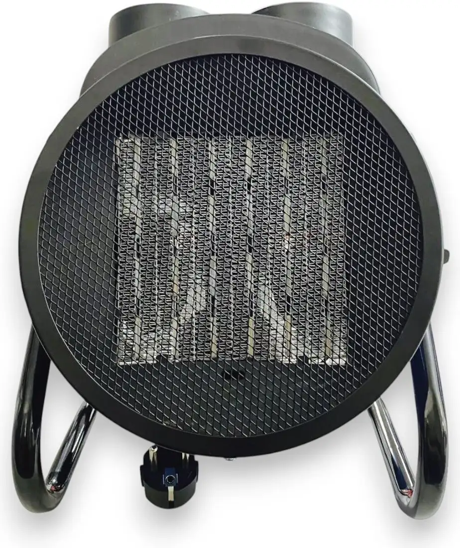 Электрическая тепловая пушка Redbo ABE-3000R - фото товара