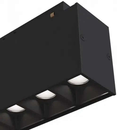 Трековый светильник Maytoni TR014-2-10W3K-B – фото товара