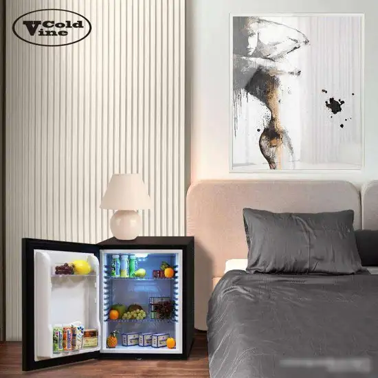 Мини-холодильник Cold Vine MCT-40B - фото товара