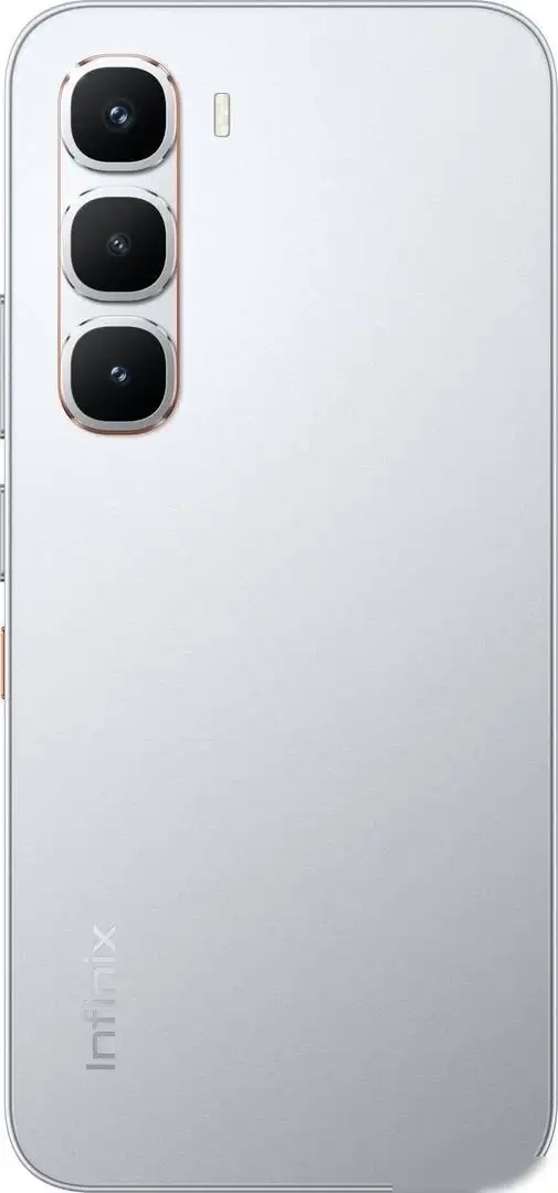 Телефон Infinix Hot 60 Pro X6885 8GB/128GB (серебристый) – фото товара