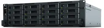Сетевой накопитель Synology RackStation RS4021xs+ – изображение в каталоге
