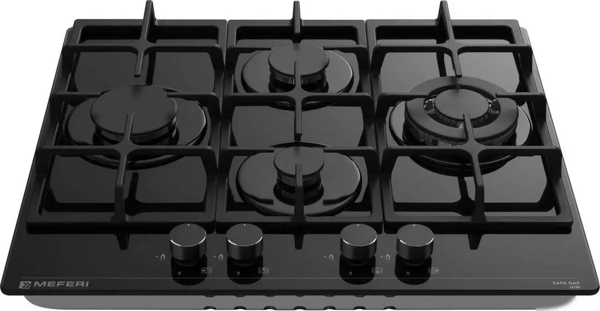 Варочная панель Meferi MGH604BK Glass Ultra - фото товара