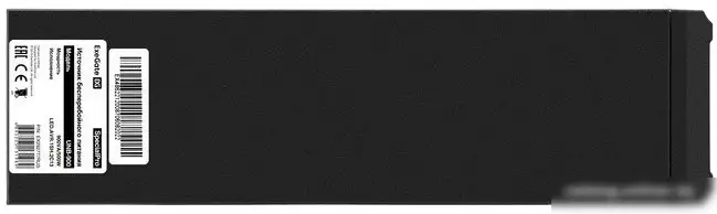 Источник бесперебойного питания ExeGate SpecialPro UNB-900.LED.AVR.1SH.2C13 EX292777RUS – фото товара