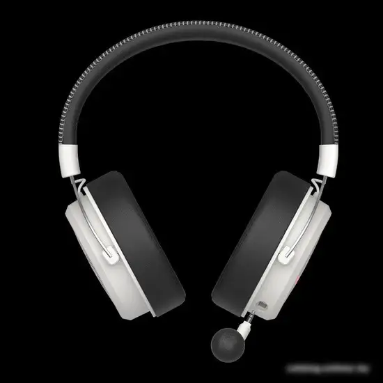 Наушники A4Tech Bloody MR590 Sports (белый/черный) – фото товара