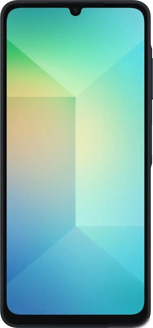 Samsung Galaxy A06 SM-A065F 4GB/64GB (черный) – фото товара