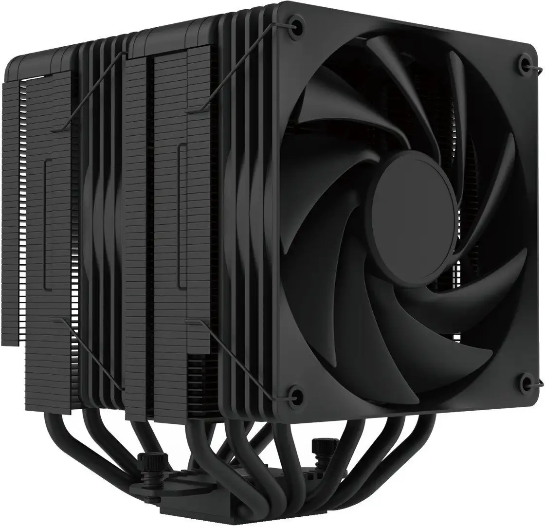 Кулер для процессора Zalman CNPS15X BP (черный) – фото товара