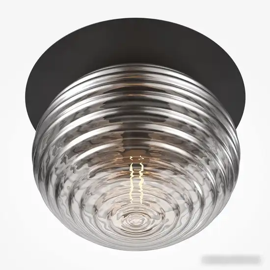 Люстра средней высоты Maytoni Reels MOD268CL-01B – фото товара