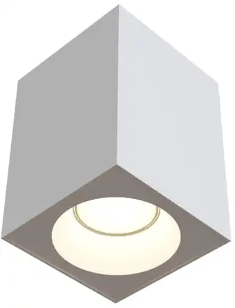 Точечный светильник Maytoni Sirius C030CL-01W – изображение в каталоге