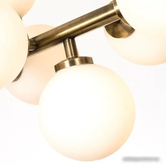 Люстра средней высоты Arte Lamp Bolla-piccolo A3988SP-12AB – фото товара