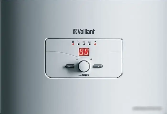 Отопительный котел Vaillant eloBlock VE 18 - фото товара