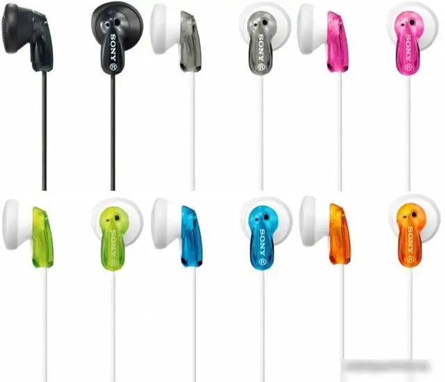 Наушники Sony MDR-E9LP (черный) – фото товара