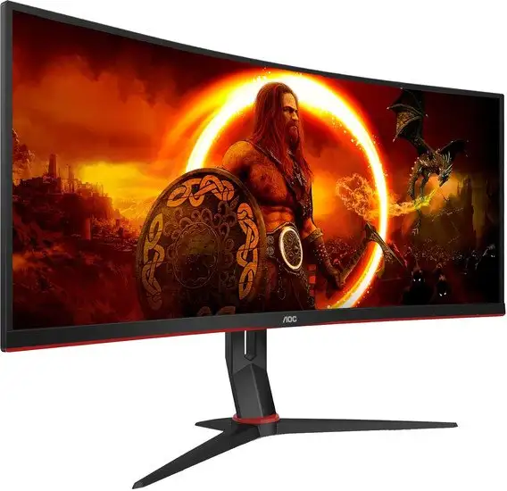 Игровой монитор AOC CU34G2XP – фото товара