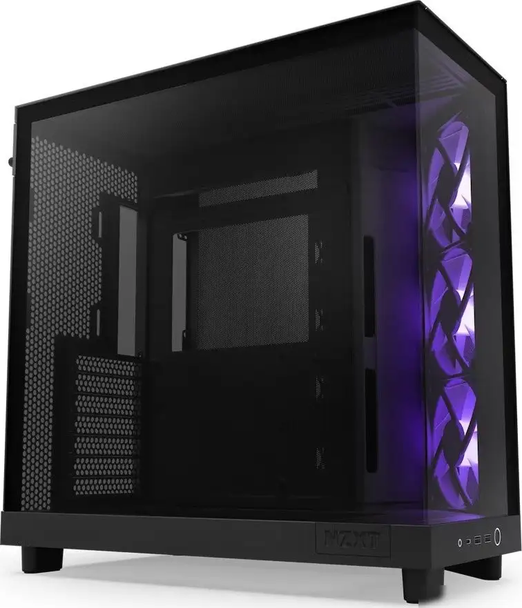 Корпус NZXT H6 Flow RGB CC-H61FB-R1 – фото товара