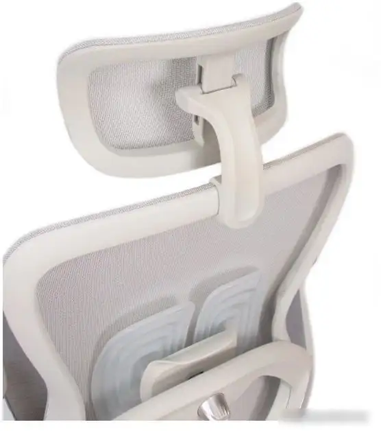 Офисное кресло SPARX Enigma (белый) – фото товара