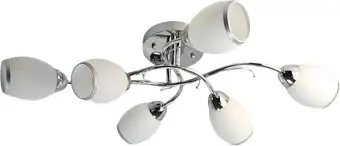 Подвесная люстра Mirastyle BL-7616/6 CR